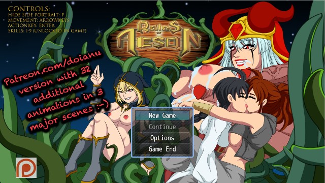 Relicts Of Aeson Adult Game Android Apk Download (10)