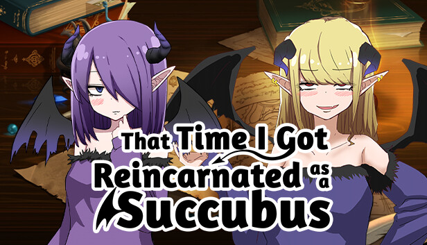 That Time I Got Reincarnated As A Succubus Adult Game Download
