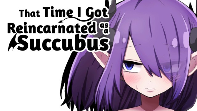 That Time I Got Reincarnated As A Succubus Adult Hentai Game Download (14)