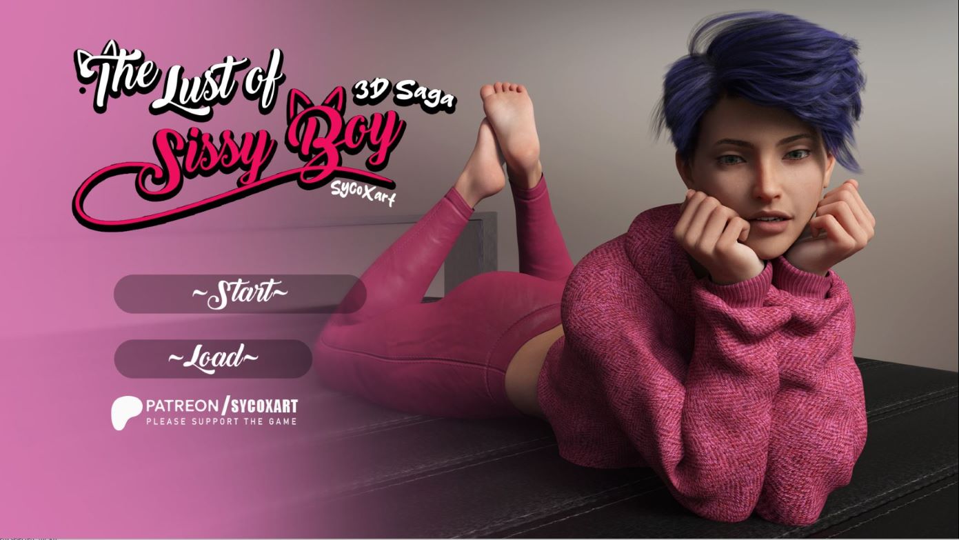 The Lust Of Sissy Boy 3d Saga Apk V15.0 Android Adult Porn Game Latest Version Download Banner