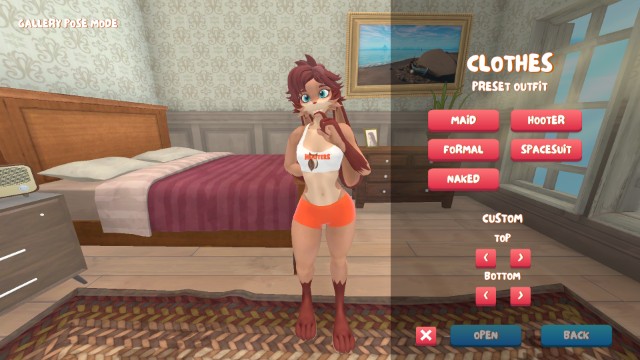 Tina The Bunny Maid Apk Android Adult Game Download (7)