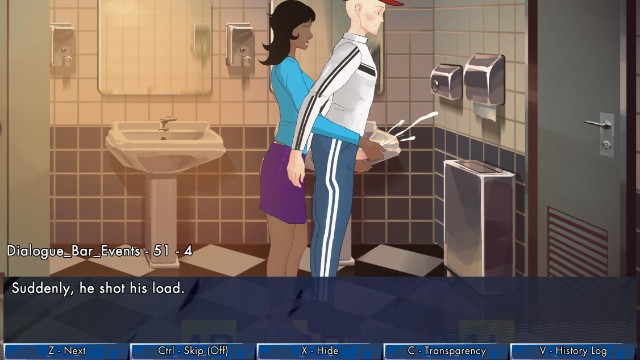 Unaware In The City Adult Game Android Apk Download (6)