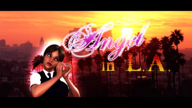 Angel In L.a Adult Game Download
