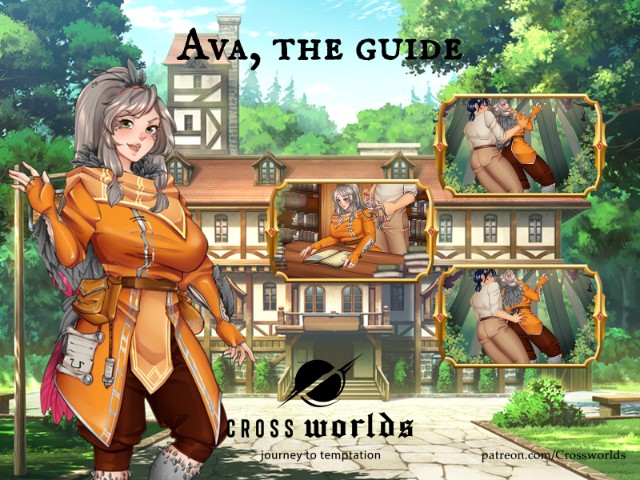 Cross Worlds Adult Game Android Download (4)