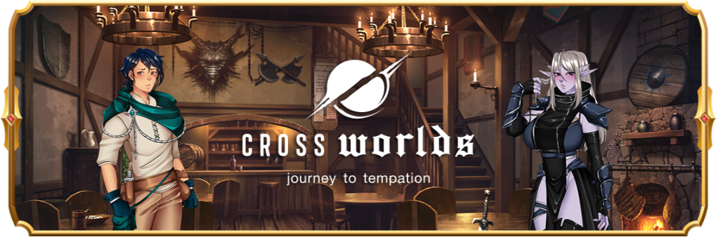 Cross Worlds Adult Game Download