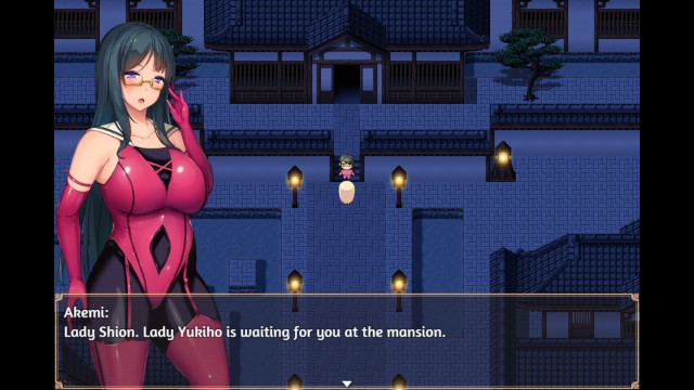 Demon Slayer Shion Adult Game Android Apk Download (3)