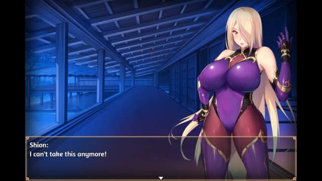 Demon Slayer Shion Adult Game Android Apk Download (4)