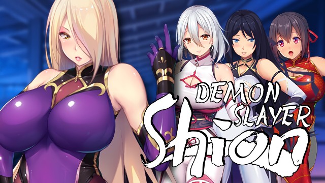 Demon Slayer Shion Adult Game Android Apk Download (5)