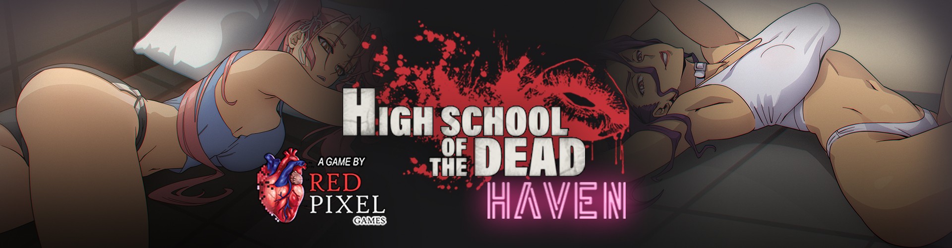 Highschool Of The Dead Haven Adult Game Android Apk Download (8)