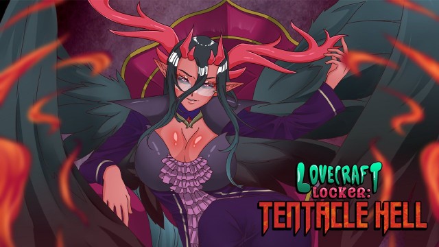 Lovecraft Locker Tentacle Hell Adult Game Download (2)