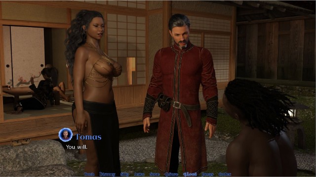 Tribulations Of A Mage Adult Game Android Apk Download (3)