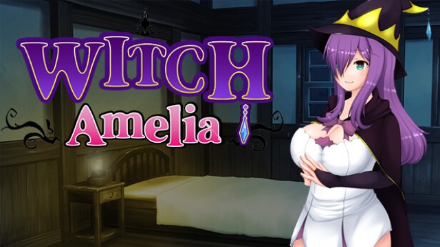 Witch Amelia Adult Game Android Apk Download (2)