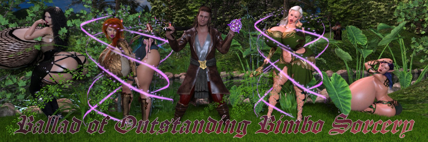 Ballad Of Outstanding Bimbo Sorcery Adult Game Android Apk Download