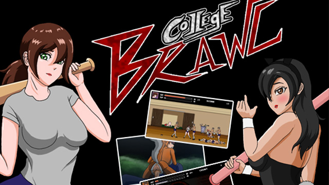 College Brawl Apk Adult Game Download (1)