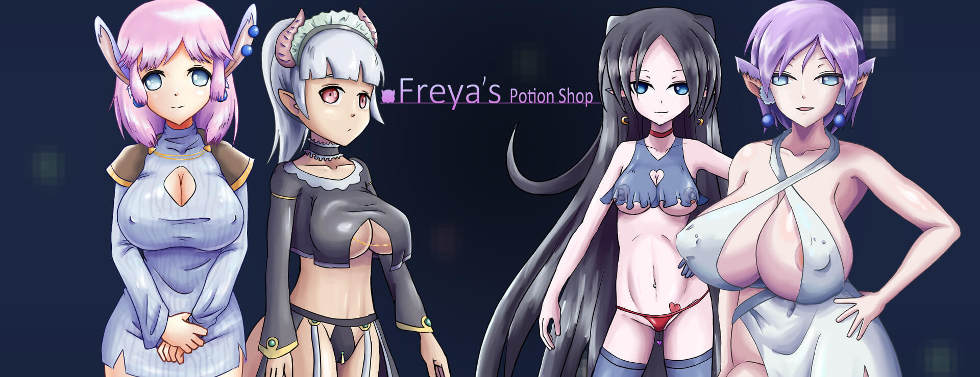 Freya's Potion Shop Adult Game Android Apk Download (2)