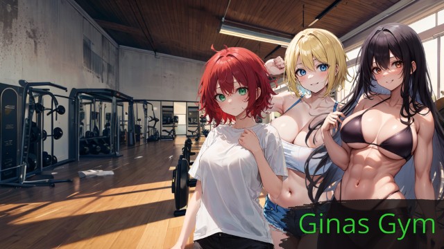 Ginas Gym Adult Game Android Apk Download (12)