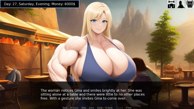 Ginas Gym Adult Game Android Apk Download (2)