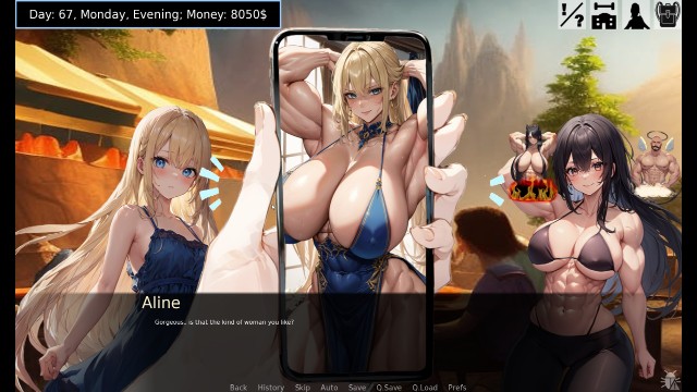 Ginas Gym Adult Game Android Apk Download (6)