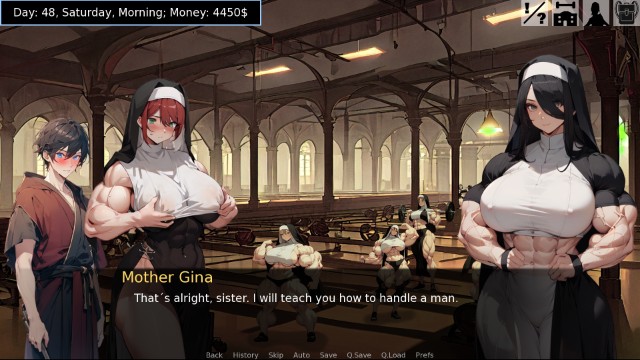 Ginas Gym Adult Game Android Apk Download (7)