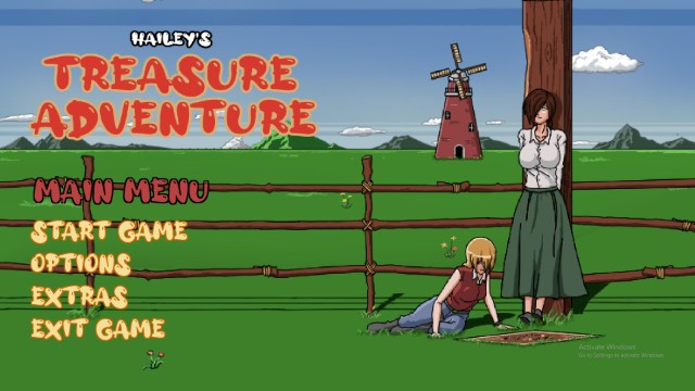 Haileys Treasure Adventure Porn Game Android Apk Download (3)