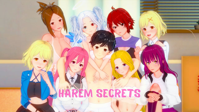 Harem Secrets Apk Android Adult Game Download (1)