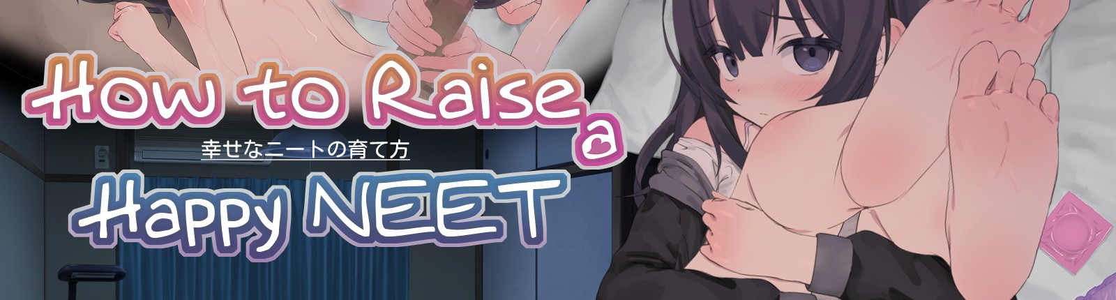 How To Raise A Happy Neet Apk Adult Game Android Download (2)