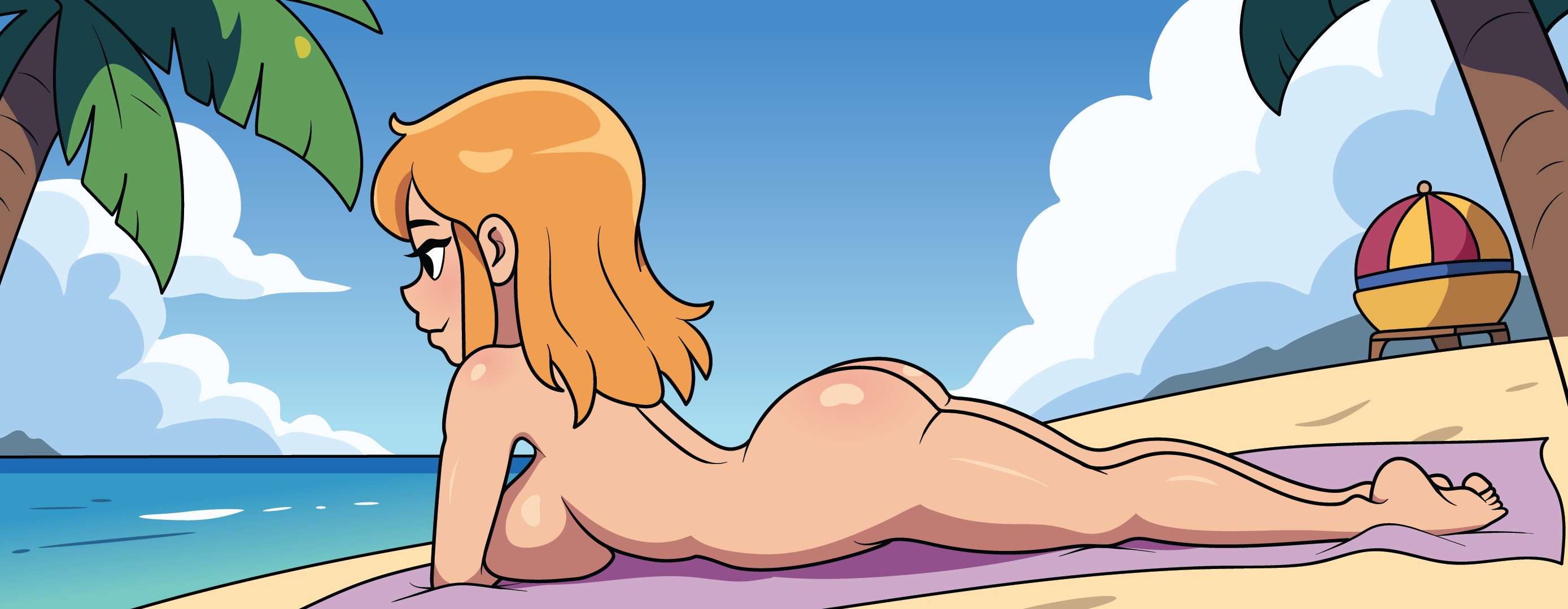 Peachy Sands Bay Adult Game Android Apk Download (4)