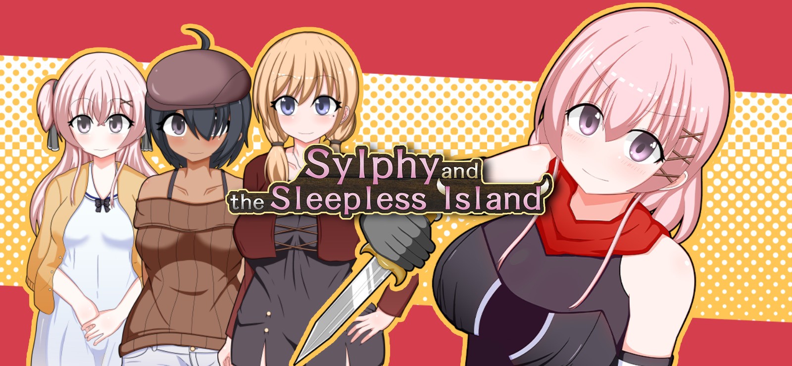 Sylphy And The Sleepless Island Adult Game Android Apk Download (2)