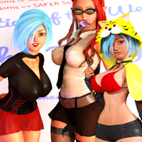 Syren And Friends Roast The Dev Adult Game Android Apk Download (16)