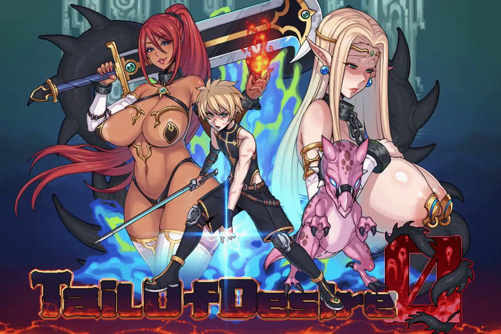 Tail Of Desire Adult Game Android Apk Download (1)