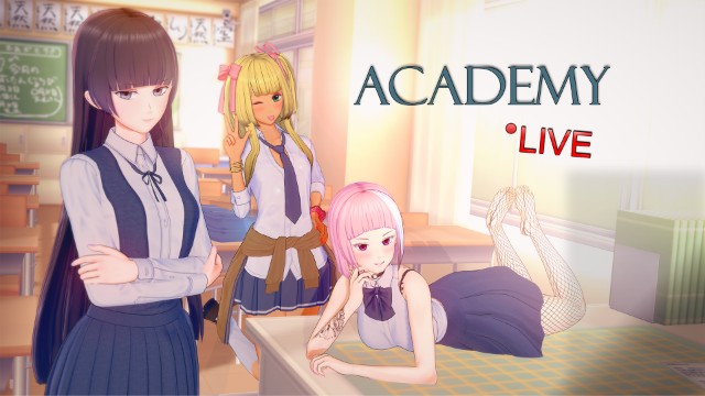 Academy Live Apk Android Adult Game Download (6)