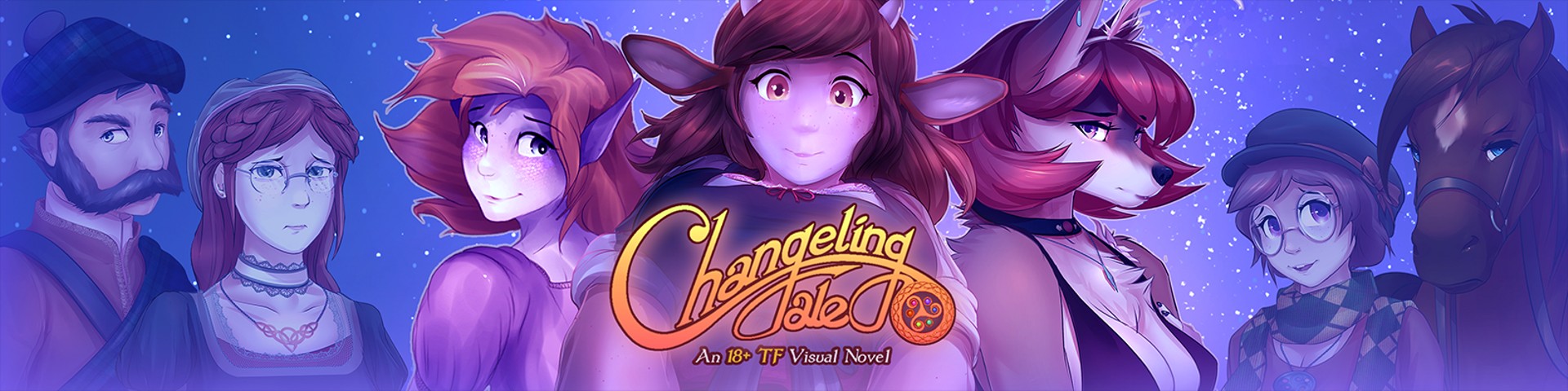 Changeling Tale Adult Game Android Apk Download