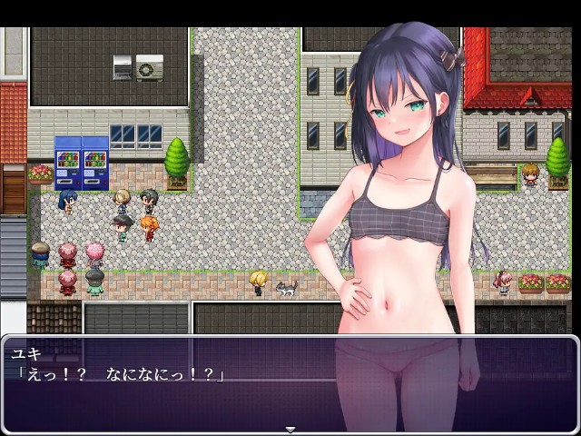 Mesugaki Its Time For Hypnosis Adult Game Android Apk Download (1)