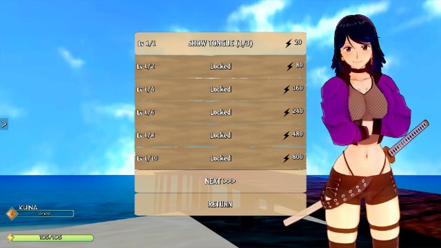 Booty Hunter Apk Android Adult Game Download (2)