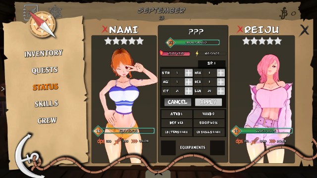 Booty Hunter Apk Android Adult Game Download (4)