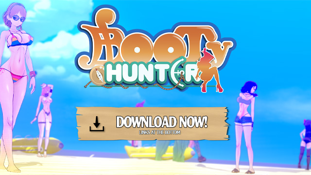 Booty Hunter Adult Game Android Apk Download