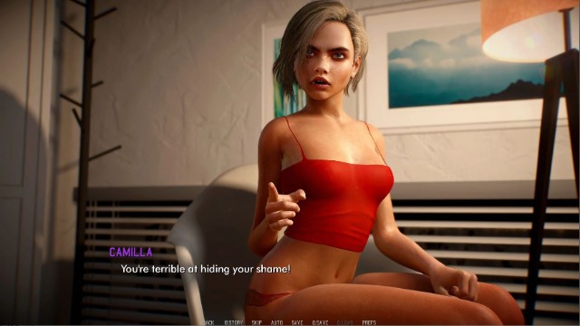 Crush College Adult Game Android Apk Download (12)