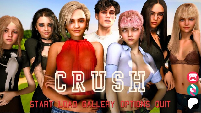 Crush College Adult Game Android Apk Download (2)