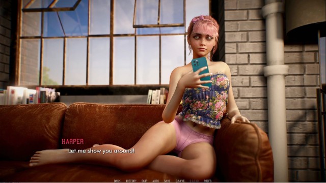 Crush College Adult Game Android Apk Download (8)