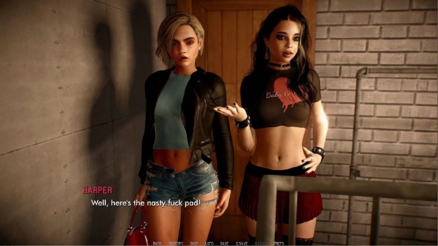 Crush College Adult Game Android Apk Download (9)