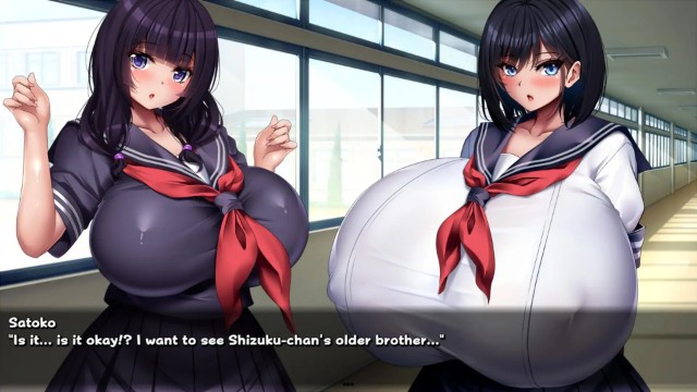 I Live With The Jk With The Biggest Boobs In School Apk Android Adult Hentai Game Download (10)