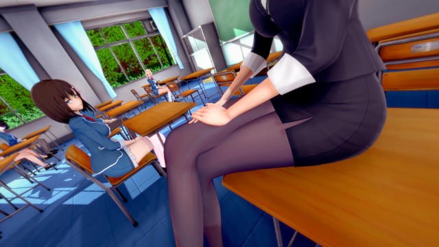 Lustful College Adult Game Android Apk Download (2)