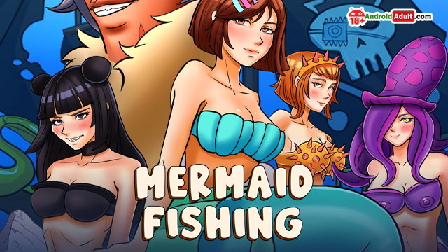 Mermaid Fishing Adult Game Android Apk Download (8)