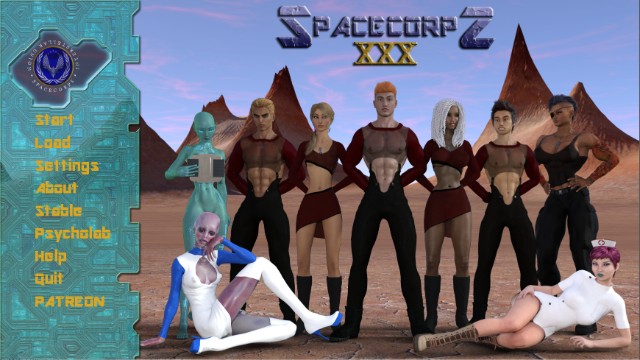 Spacecorps Xxx Adult Game Android Apk Download (4)