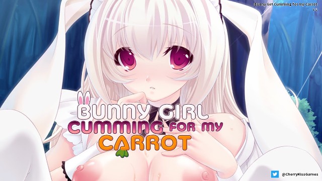 Bunny Girl Cumming For My Carrot Android Adult Game Download (1)