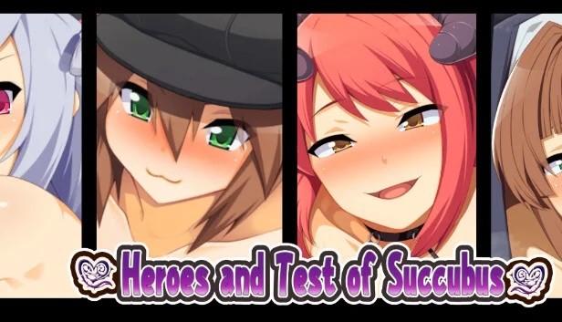 Heroes And Test Of Succubus Apk Android Hentai Game Download (12)