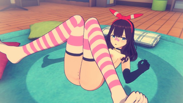 Waifu's Love Room Adult Game Android Apk Download (4)