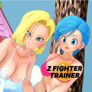 Z Fighter Trainer Adult Game Android Apk Download (2)