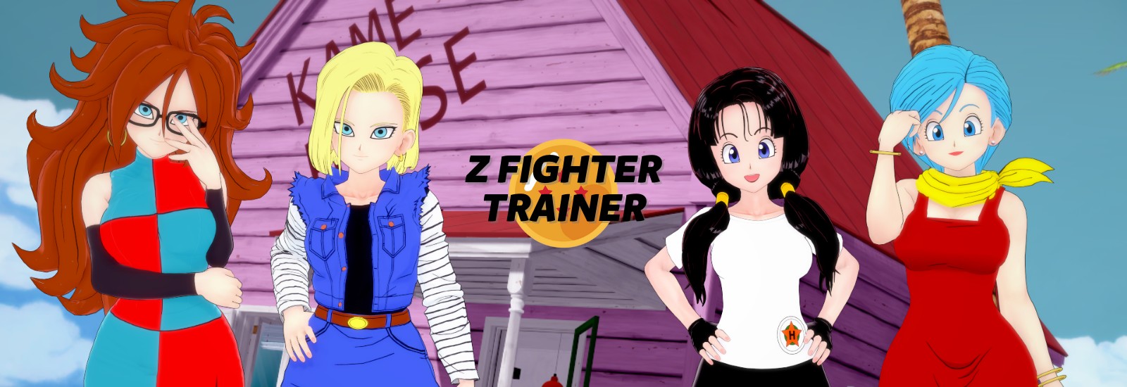 Z Fighter Trainer Adult Game Android Apk Download (3)