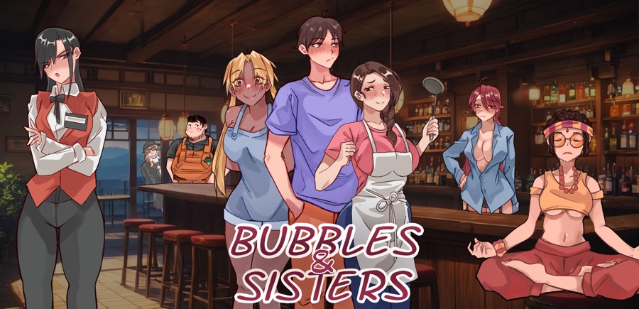 Bubbles And Sisters (1)